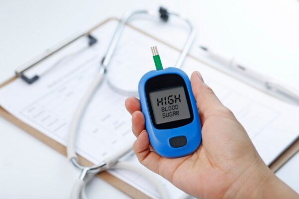 diabetes checking device