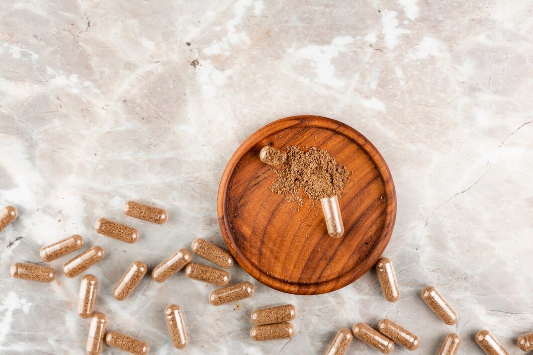 ashwagandha ksm-66 capsule